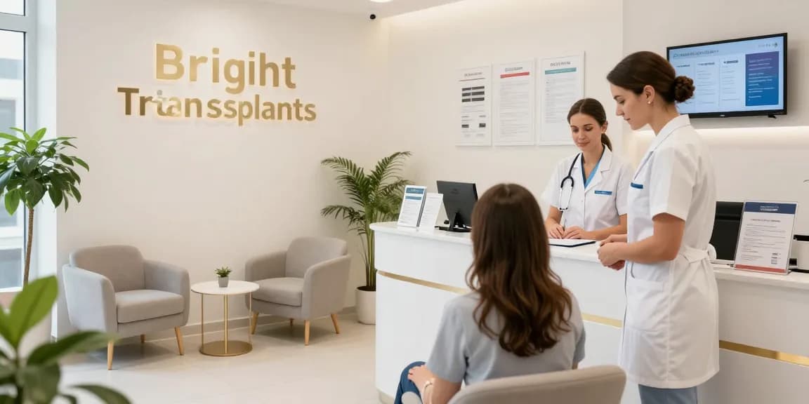 Hair transplant istanbul clinic with professional care and patient support