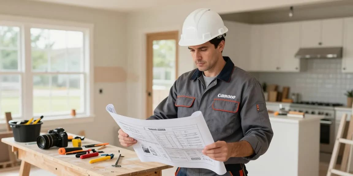 Home Improvement Services Ottawa by a trusted local contractor in action.
