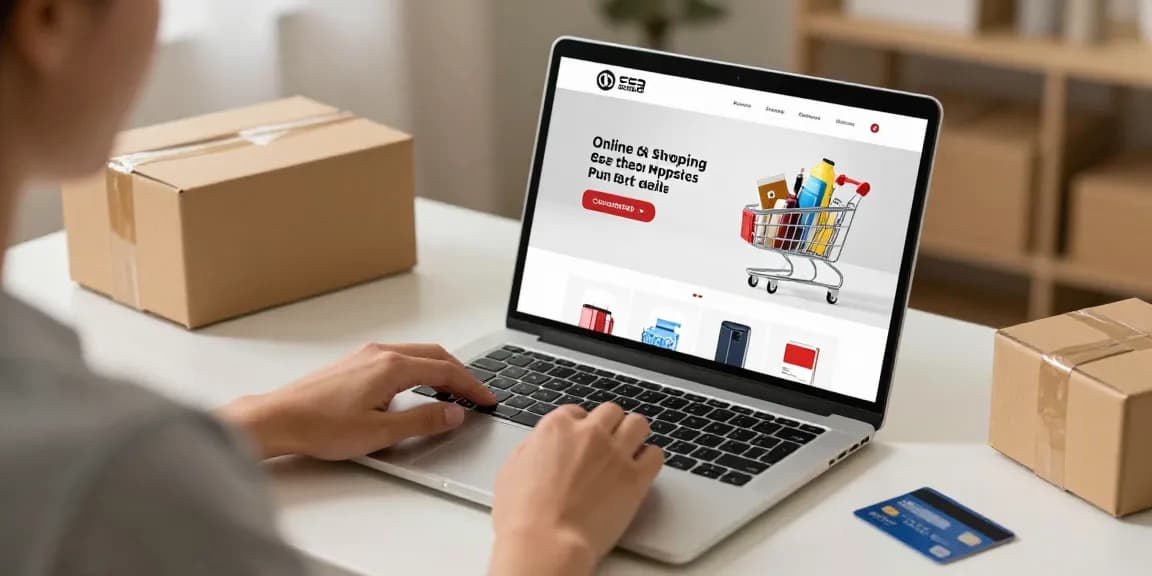 Flyers online: Discover the best deals while browsing your favorite e-commerce platform for product reviews and savings.