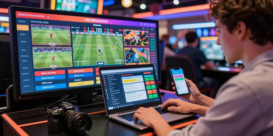 Pemain aktif memasang taruhan di SIS4D, lingkungan kasino online yang dinamis.