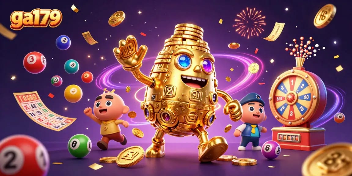 Experience thrilling gameplay at ga179 with dynamic characters and exciting casino elements.