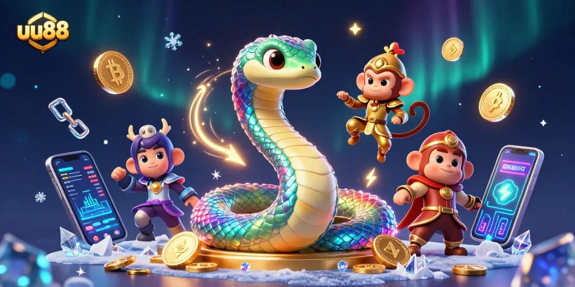 Experience thrilling wins with uu88's vibrant online casino games featuring dynamic characters and rich visuals.