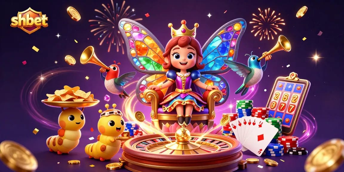 Spin the roulette wheel at shbet, enjoy massive winnings with colorful chips and sparkling gems.