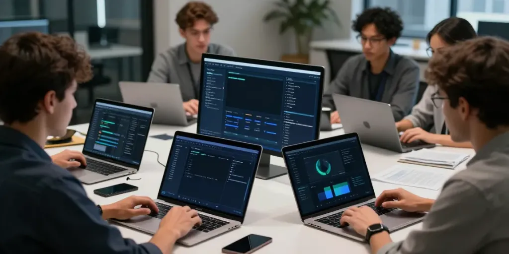 wayo-ads platform driving software development and digital innovation.