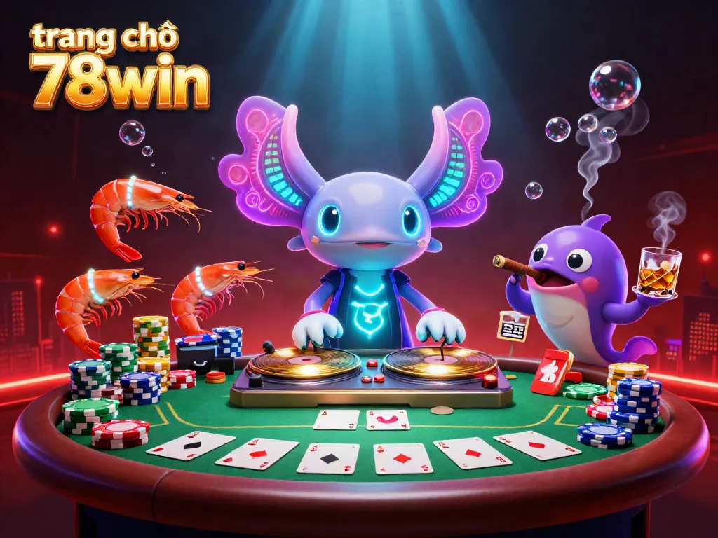 Engage with thrilling moments at trang chủ 78win featuring vibrant characters and rich gaming elements.