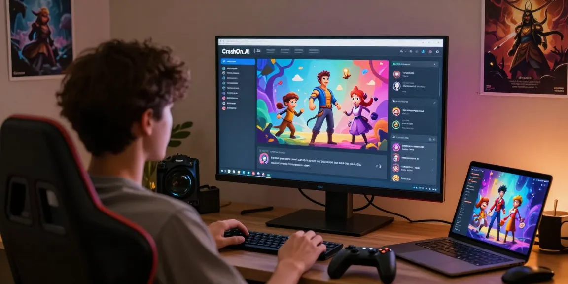 Dynamic interaction with nsfw character ai displayed on a vibrant chat interface, showcasing character customization and immersive roleplay.