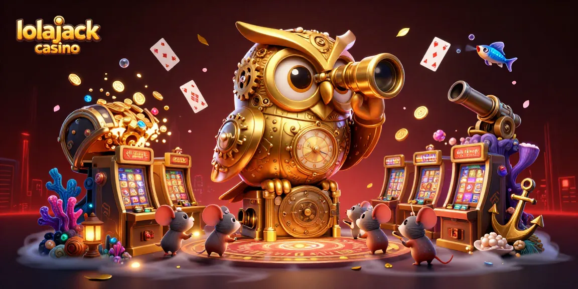 lolajack casino Head to Head: Comprehensive Gaming Features Comparison for 2026