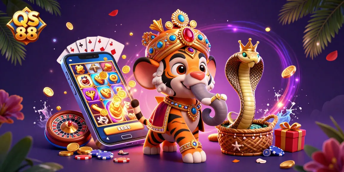 How to Maximize Every QS 88 Casino Opportunity for Winning Strategies in 2026