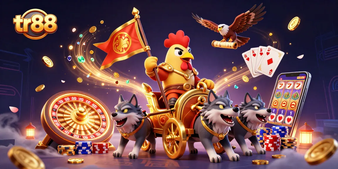 6 Expert-Approved tr88 Winning Strategies for Gamblers in 2026