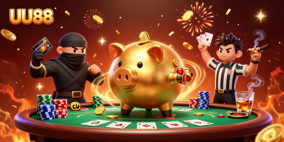 The Expert UU88 Gambling Playbook: Strategies for Maxing Your Wins in 2026