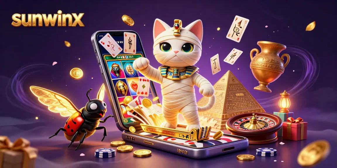 2026 sunwinx Industry Report: Key Takeaways for Gamblers