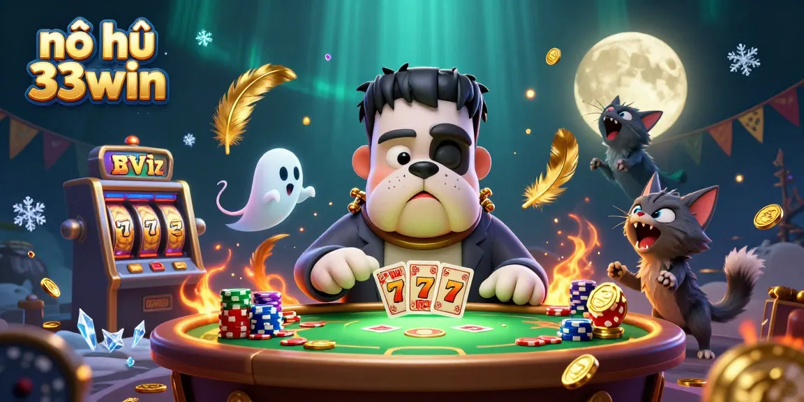 10 nổ hũ 33win Trends Shaping Slot Games This Year for Winning Strategies
