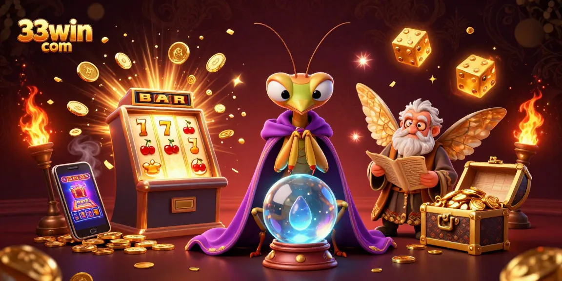 Key Benefits of 33win com That Gamblers Overlook for Winning Strategies in 2026